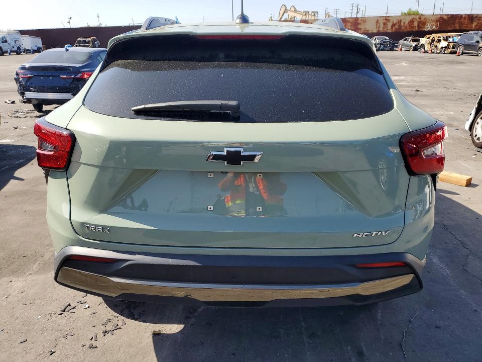 Продаж на аукціоні авто 2024 Chevrolet Trax, vin: KL77LKE21RC160134, номер лоту: 51708826