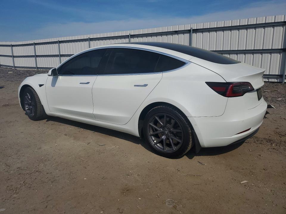 Продажа на аукционе авто 2020 Tesla Model 3, vin: 5YJ3E1EB3LF618563, номер лота: 50094456