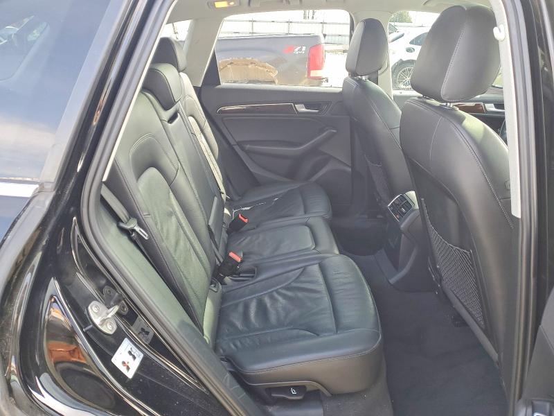 Aukcja sprzedaży 2015 Audi Q5, vin: WA1CFAFP2FA053639, numer aukcji: 48518986