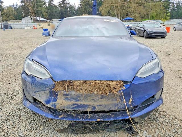 Продажа на аукционе авто 2017 Tesla Model S, vin: 5YJSA1E29HF210647, номер лота: 51127226