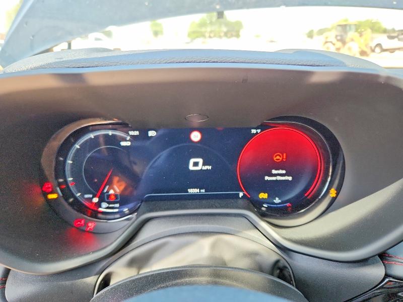 Продажа на аукционе авто 2024 Dodge Hornet, vin: ZACNDFBNXR3A15061, номер лота: 49026076