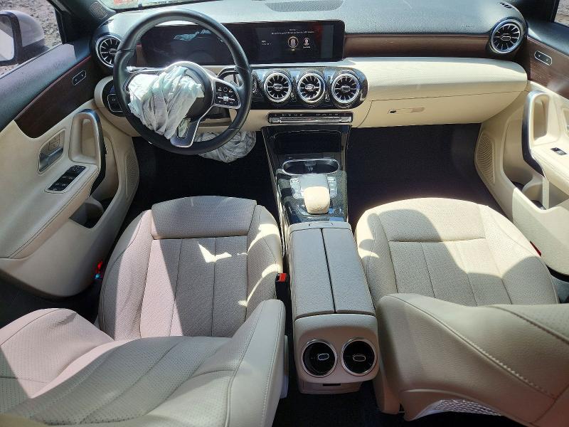 Aukcja sprzedaży 2022 Mercedes-benz A, vin: W1K3G4FB0NJ357002, numer aukcji: 49761546