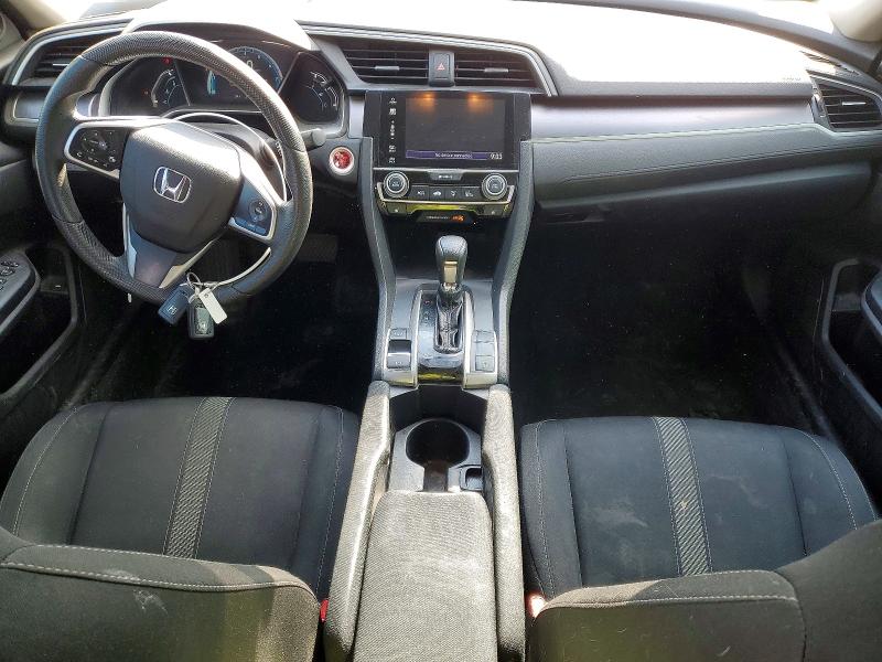 Aukcja sprzedaży 2017 Honda Civic, vin: 19XFC1F38HE206551, numer aukcji: 48601196