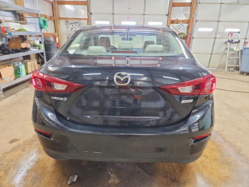 Продажа на аукционе авто 2016 Mazda 3, vin: JM1BM1T79G1295969, номер лота: 50305676