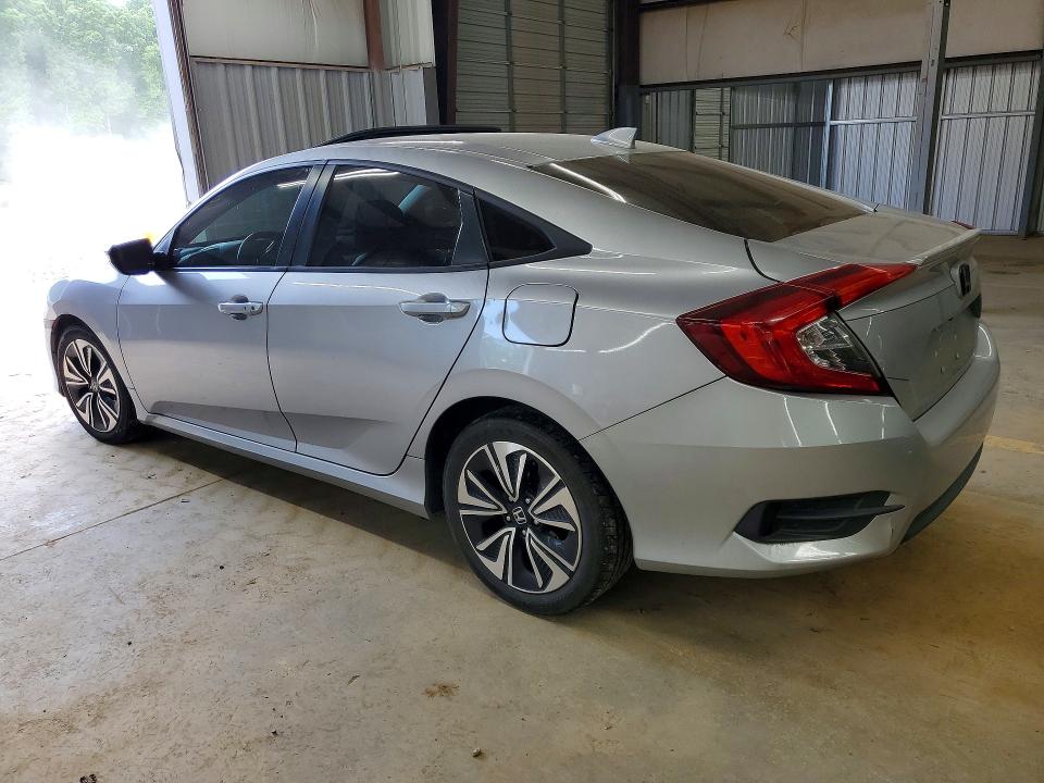 Aukcja sprzedaży 2016 Honda Civic, vin: 19XFC1F7XGE030880, numer aukcji: 50344466