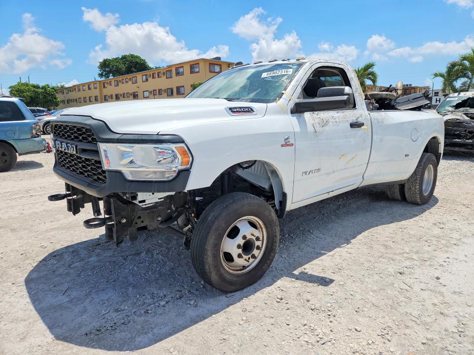 Продажа на аукционе авто 2020 Ram 3500, vin: 3C63RRAL8LG260668, номер лота: 48902316