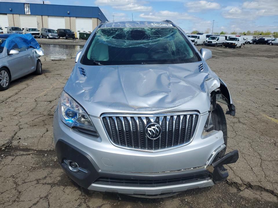Aukcja sprzedaży 2013 Buick Encore, vin: KL4CJBSB3DB209161, numer aukcji: 51454176