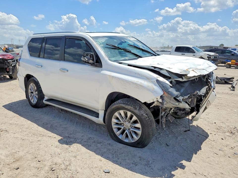 2023 Lexus Gx მანქანა იყიდება აუქციონზე, vin: JTJAM7BX7P5356015, აუქციონის ნომერი: 48714026