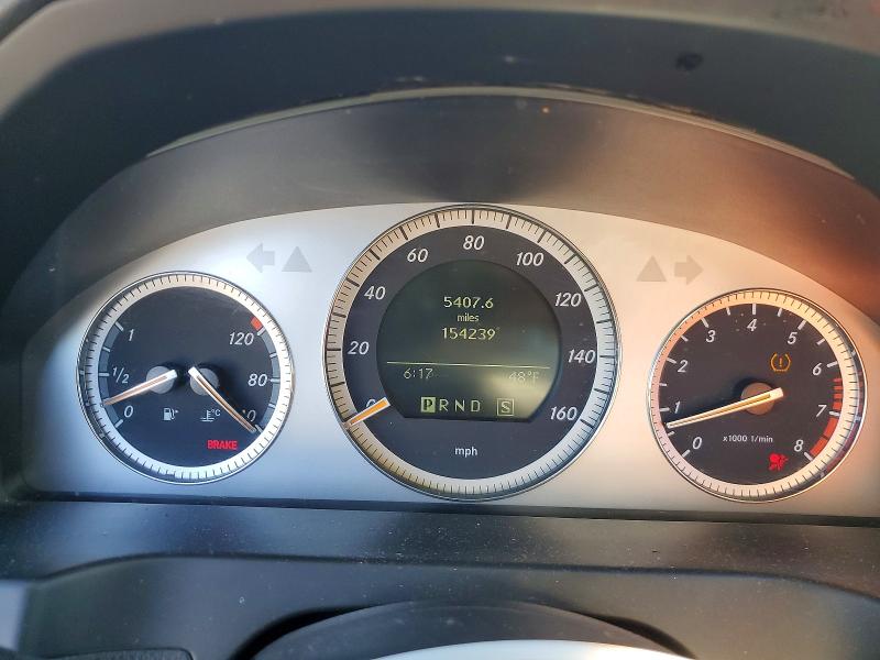 2008 Mercedes-benz C მანქანა იყიდება აუქციონზე, vin: WDDGF81X28F150116, აუქციონის ნომერი: 48805726
