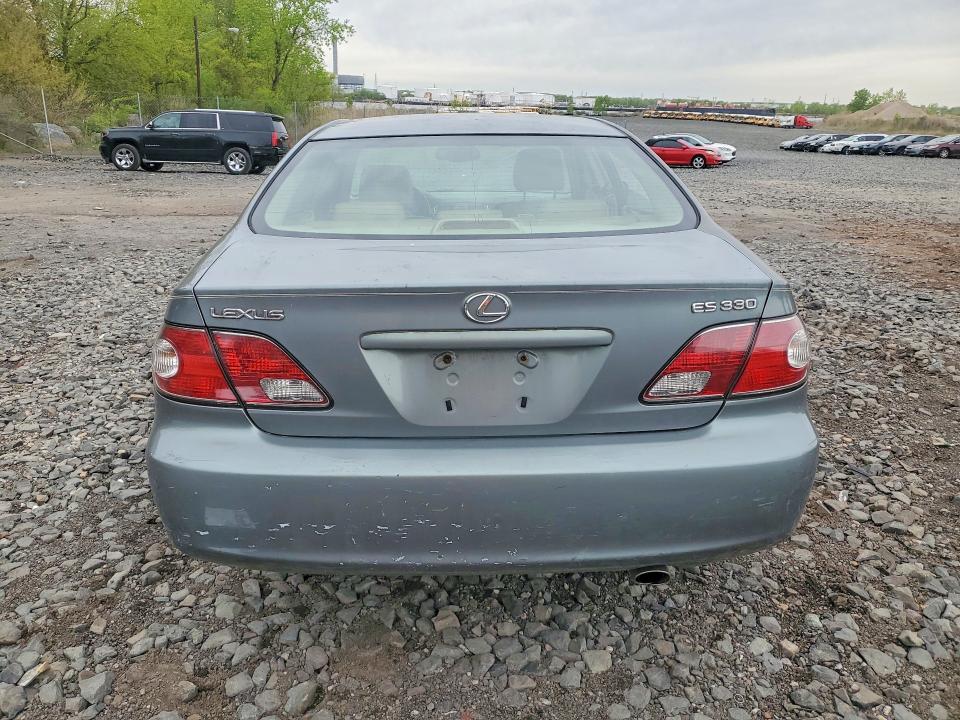 51725756 :رقم المزاد ، JTHBA30G640005602 vin ، 2004 Lexus Es مزاد بيع