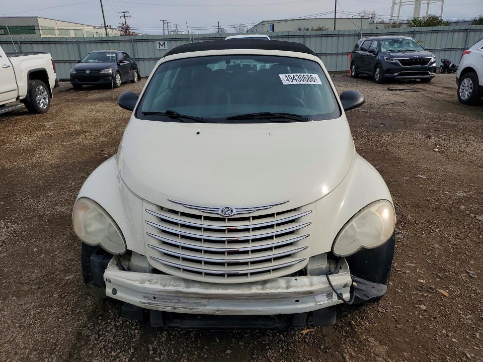 Продаж на аукціоні авто 2007 Chrysler Pt Cruiser, vin: 3C3JY45X97T612063, номер лоту: 49430686