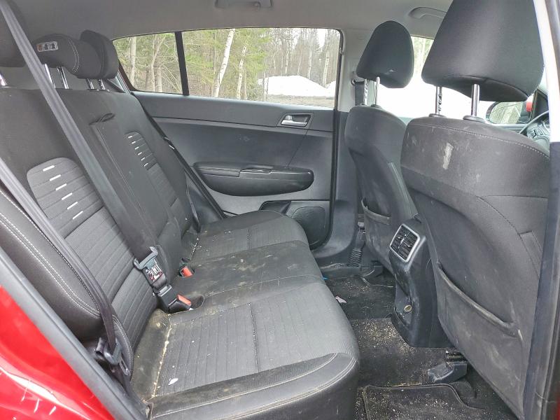 Продаж на аукціоні авто 2017 Kia Sportage, vin: KNDPNCAC1H7128051, номер лоту: 47992996