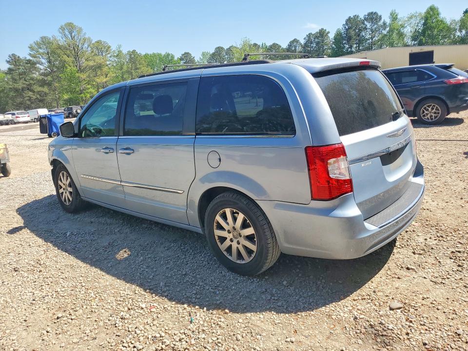 Продаж на аукціоні авто 2016 Chrysler Town & Country, vin: 2C4RC1BG0GR239563, номер лоту: 49817946