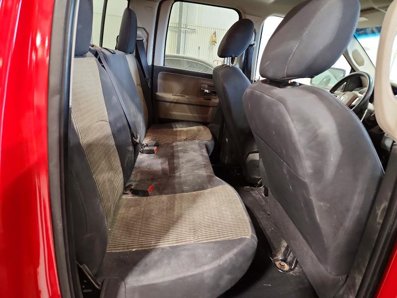 48173376 :رقم المزاد ، 1D7RB1GP8AS134373 vin ، 2010 Dodge Ram 1500 مزاد بيع