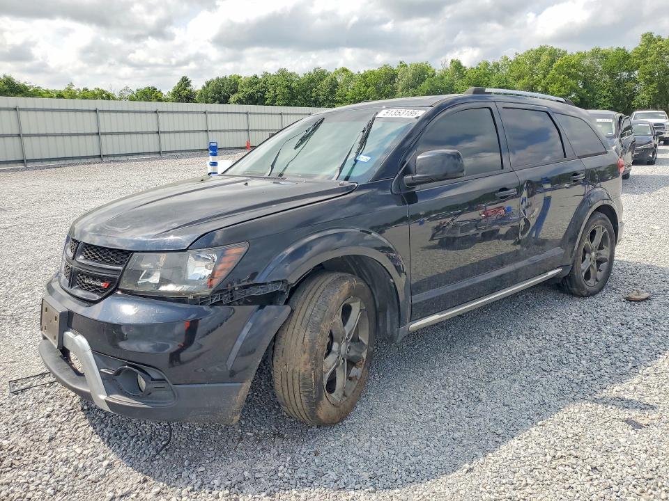 51353186 :رقم المزاد ، 3C4PDCGB0FT645867 vin ، 2015 Dodge Journey مزاد بيع