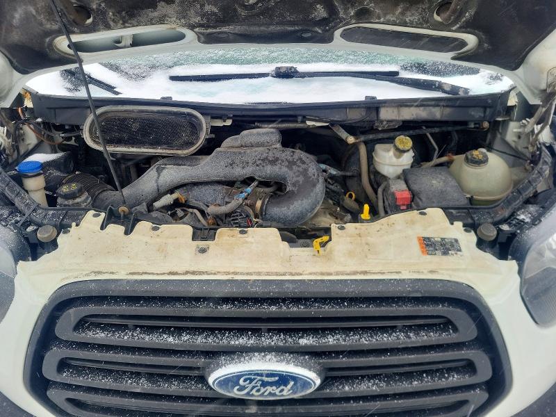 47562226 :رقم المزاد ، 1FTYR3XM3KKA12962 vin ، 2019 Ford Transit مزاد بيع