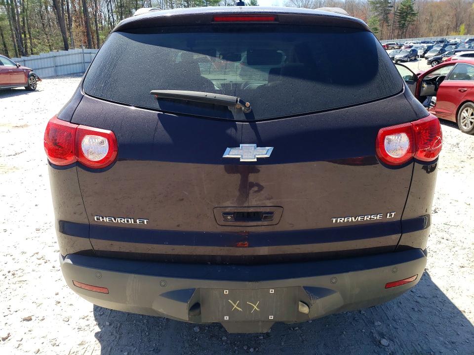 Продаж на аукціоні авто 2009 Chevrolet Traverse, vin: 1GNEV23D89S161755, номер лоту: 51172006