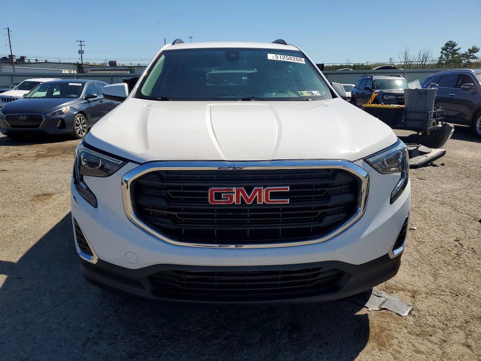 51258266 :رقم المزاد ، 3GKALTEV0LL143866 vin ، 2020 Gmc Terrain مزاد بيع