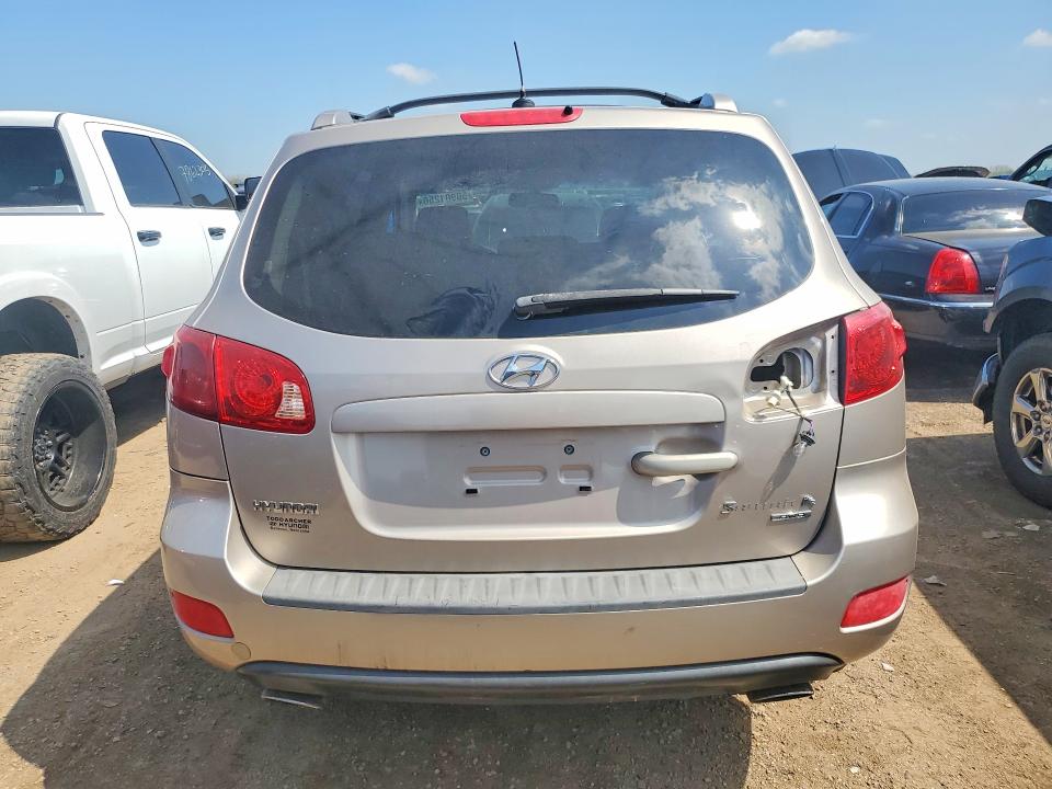 Продаж на аукціоні авто 2007 Hyundai Santa Fe, vin: 5NMSH73E47H059712, номер лоту: 50901256