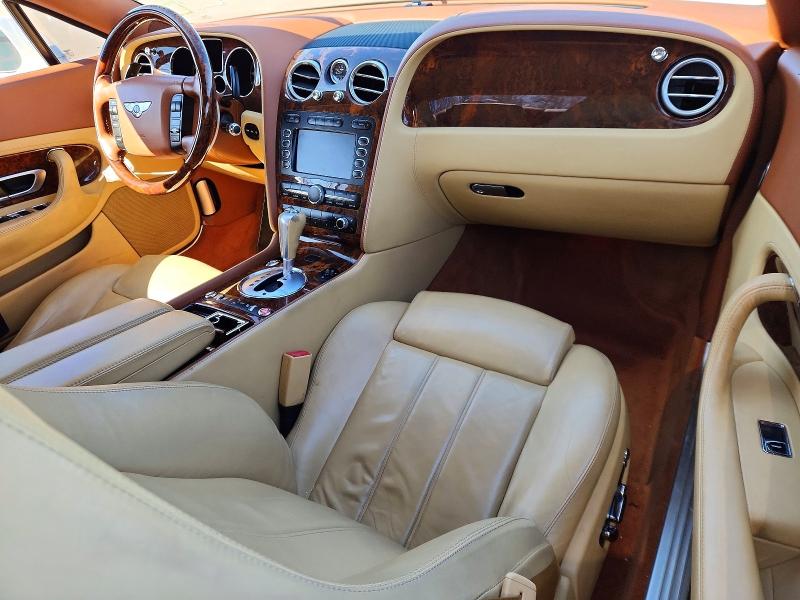 Aukcja sprzedaży 2010 Bentley Continental, vin: SCBCR7ZA8AC066676, numer aukcji: 49051156