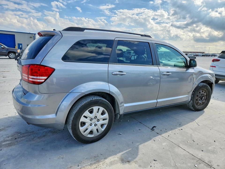 49134966 :رقم المزاد ، 3C4PDCAB8JT275351 vin ، 2018 Dodge Journey مزاد بيع