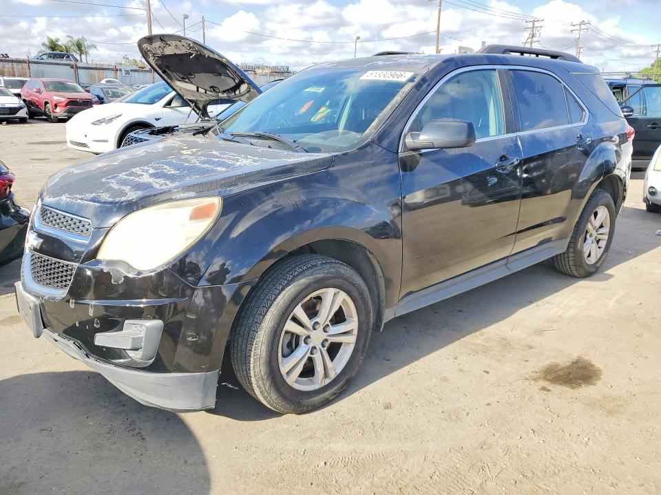 Aukcja sprzedaży 2012 Chevrolet Equinox, vin: 2GNALDEK5C6324738, numer aukcji: 51330966