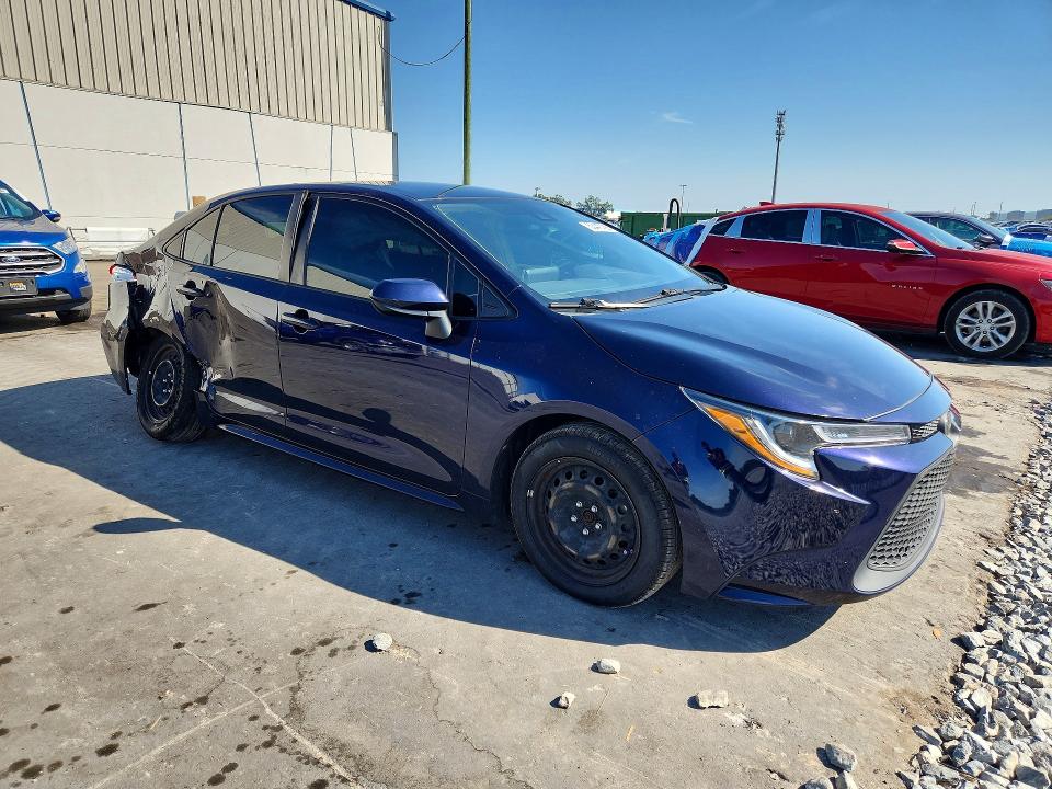 Продажа на аукционе авто 2021 Toyota Corolla, vin: JTDEPMAE6MJ178014, номер лота: 50447426