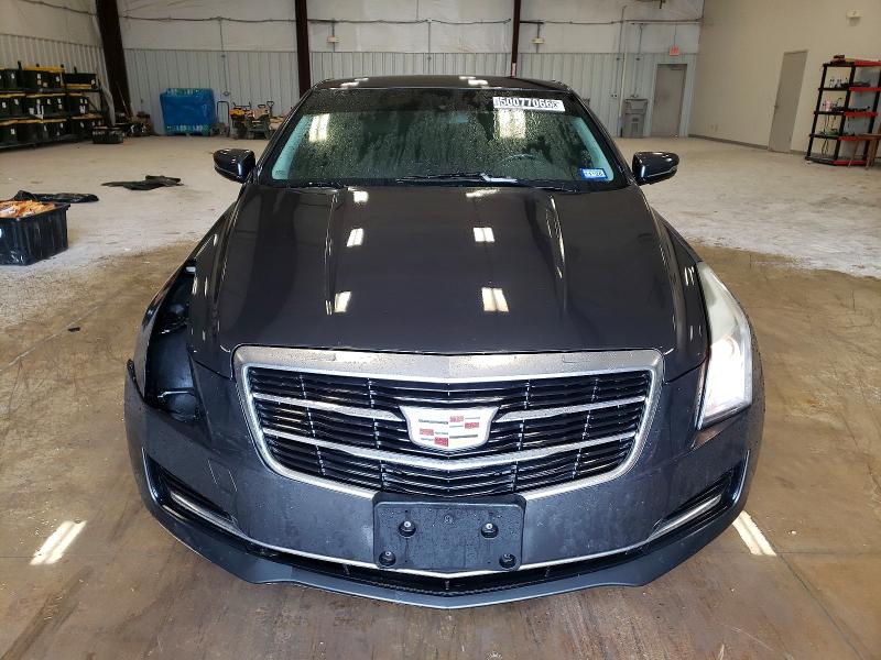 2016 Cadillac Ats მანქანა იყიდება აუქციონზე, vin: 1G6AA1RX4G0134224, აუქციონის ნომერი: 50077066