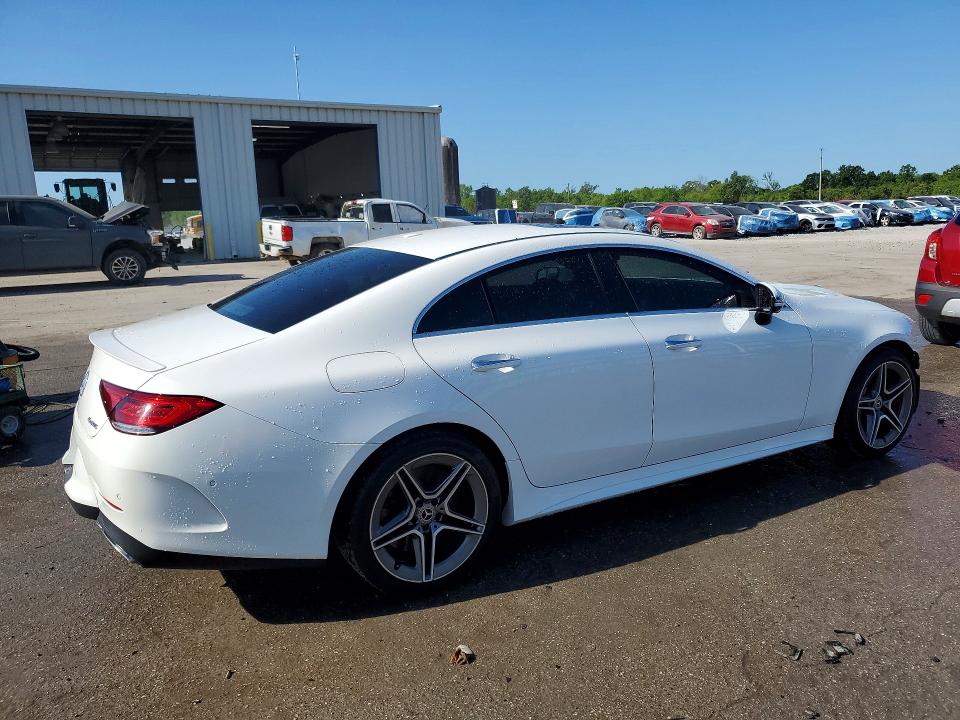 Aukcja sprzedaży 2020 Mercedes-benz Cls, vin: W1K2J5KB6LA071922, numer aukcji: 49504496