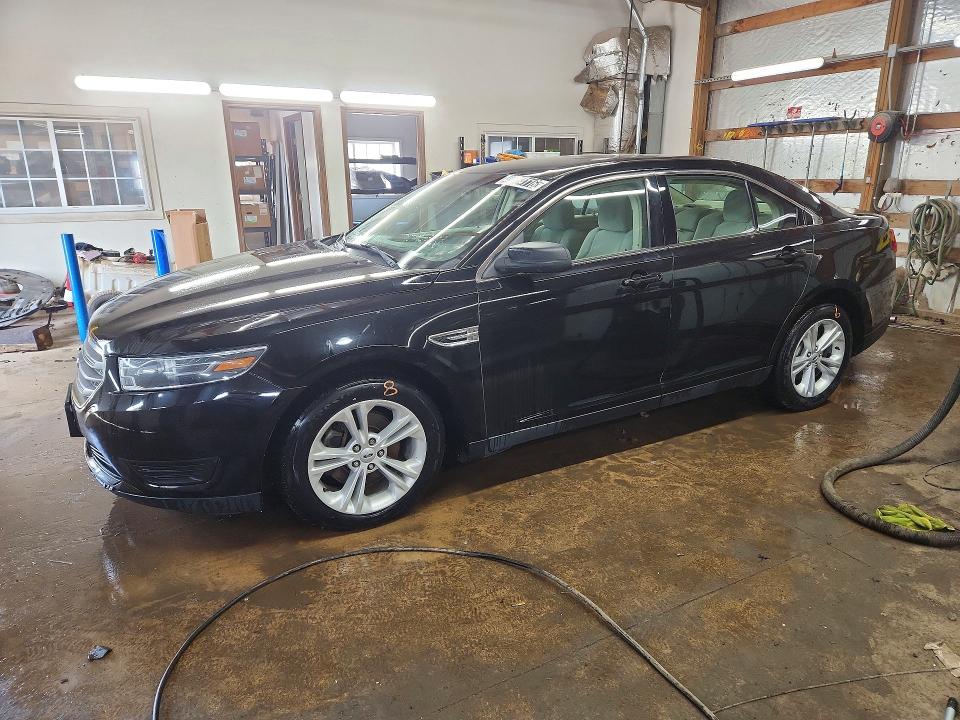 2017 Ford Taurus მანქანა იყიდება აუქციონზე, vin: 1FAHP2D81HG125916, აუქციონის ნომერი: 49454116