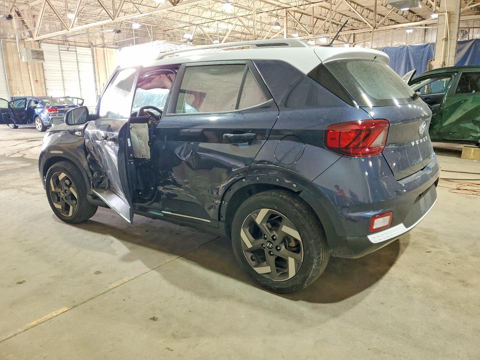 51333116 :رقم المزاد ، KMHRC8A3XRU305562 vin ، 2024 Hyundai Venue مزاد بيع