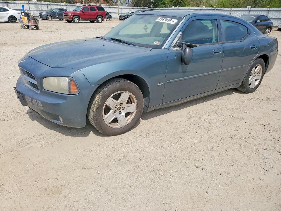 Aukcja sprzedaży 2006 Dodg Charger, vin: 2B3KA43G06H401415, numer aukcji: 49478366