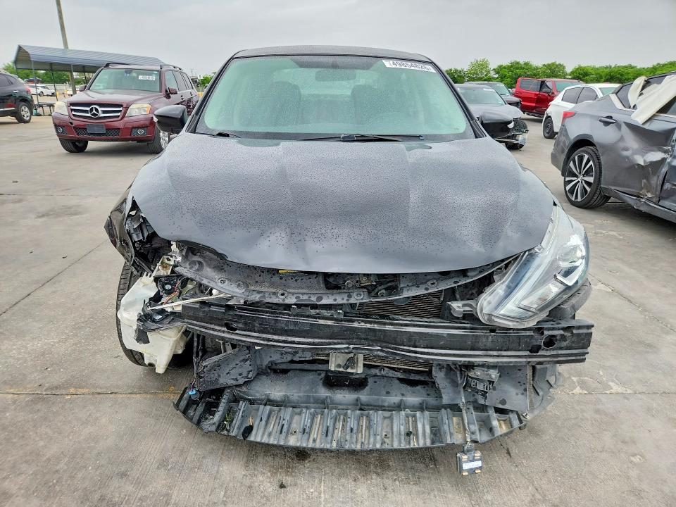 Aukcja sprzedaży 2019 Nissan Sentra, vin: 3N1AB7AP5KY343014, numer aukcji: 49854826