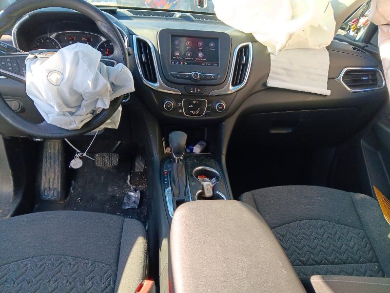 Auction sale of the 2022 Chevrolet Equinox, vin: 3GNAXUEV8NL176047, lot number: 47295076