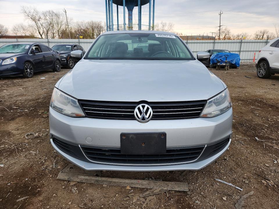 Продажа на аукционе авто 2014 Volkswagen Jetta, vin: 3VWD07AJ3EM438191, номер лота: 49576716