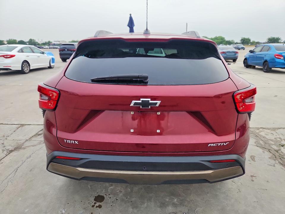 Продаж на аукціоні авто 2024 Chevrolet Trax, vin: KL77LKE26RC140428, номер лоту: 51364086