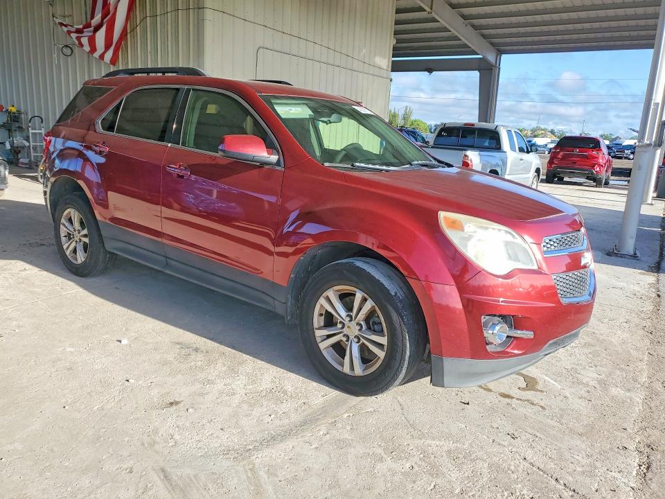 48388726 :رقم المزاد ، 2CNALDEW7A6293044 vin ، 2010 Chevrolet Equinox مزاد بيع