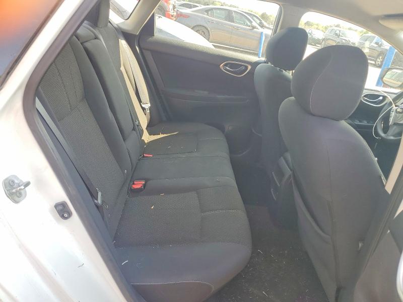 Продажа на аукционе авто 2015 Nissan Sentra, vin: 3N1AB7AP9FY383053, номер лота: 49403106