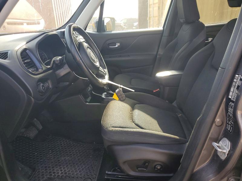 Aukcja sprzedaży 2018 Jeep Renegade, vin: ZACCJABB4JPJ06233, numer aukcji: 50707366