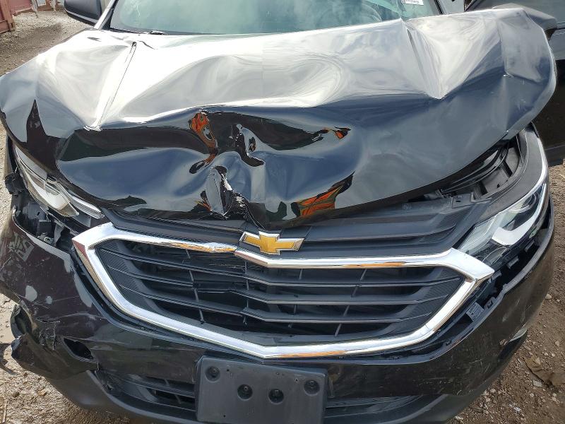 Продаж на аукціоні авто 2020 Chev Equinox, vin: 2GNAXSEV1L6164344, номер лоту: 51381806