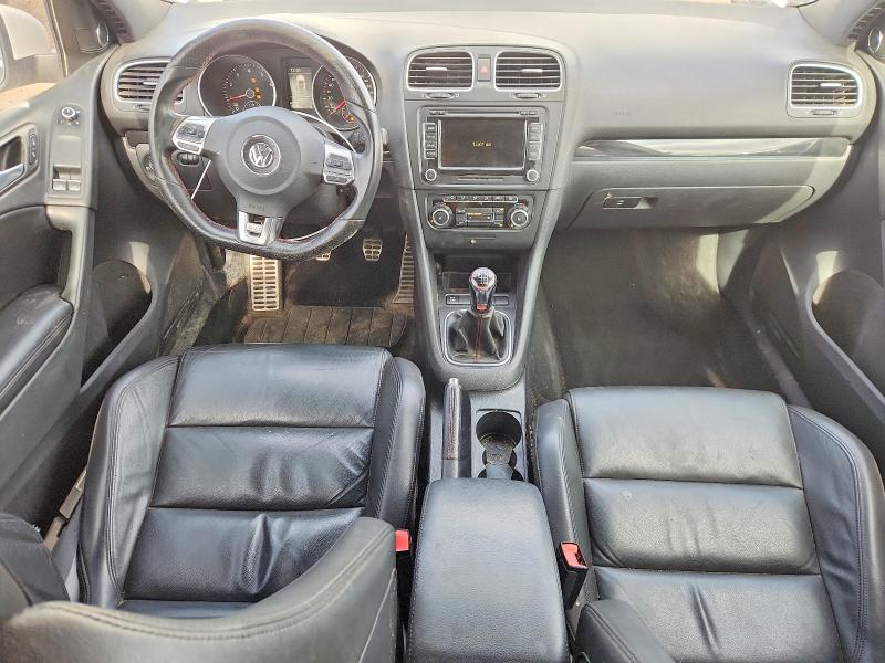 Продажа на аукционе авто 2010 Volkswagen Gti, vin: WVWEV7AJ8AW395647, номер лота: 49554026