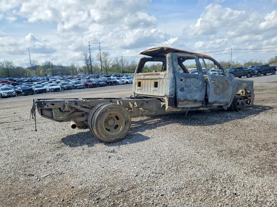 Продажа на аукционе авто 2024 Ram 3500, vin: 3C7WRTCL8RG157018, номер лота: 48665196