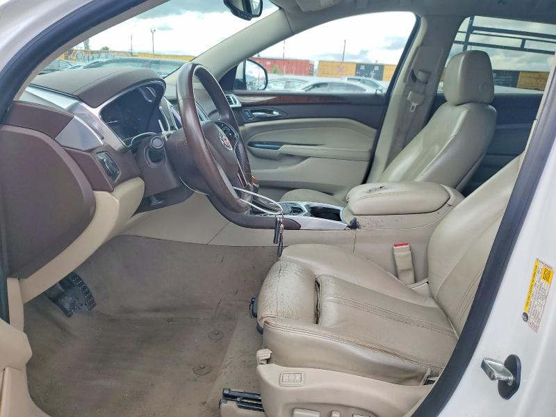 49910216 :رقم المزاد ، 3GYFNCE33DS644228 vin ، 2013 Cadillac Srx مزاد بيع