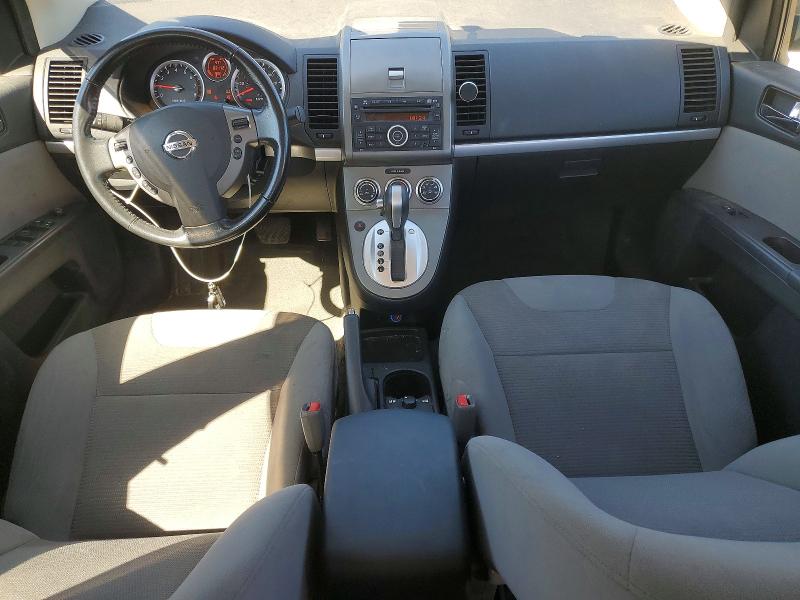 49591856 :رقم المزاد ، 3N1AB6AP0AL710715 vin ، 2010 Nissan Sentra مزاد بيع