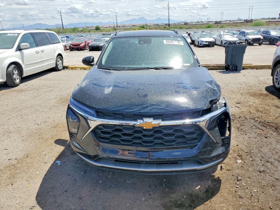 2025 Chevrolet Trax მანქანა იყიდება აუქციონზე, vin: KL77LHEP7SC212595, აუქციონის ნომერი: 48491296