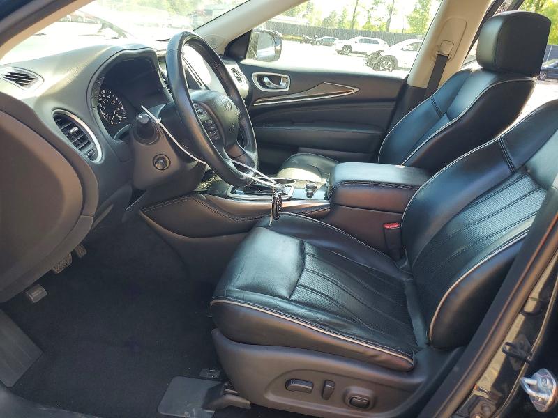 Aukcja sprzedaży 2017 Infiniti Qx60, vin: 5N1DL0MM4HC512081, numer aukcji: 50809986