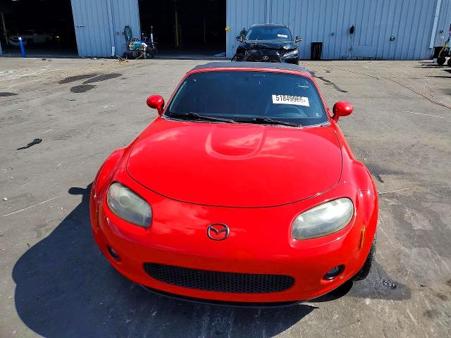 Aukcja sprzedaży 2006 Mazda Mx-5 Miata, vin: JM1NC25F760119632, numer aukcji: 51849966