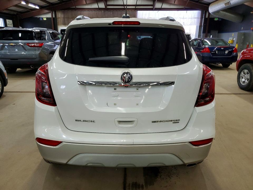 Aukcja sprzedaży 2018 Buick Encore, vin: KL4CJESBXJB601471, numer aukcji: 49159126