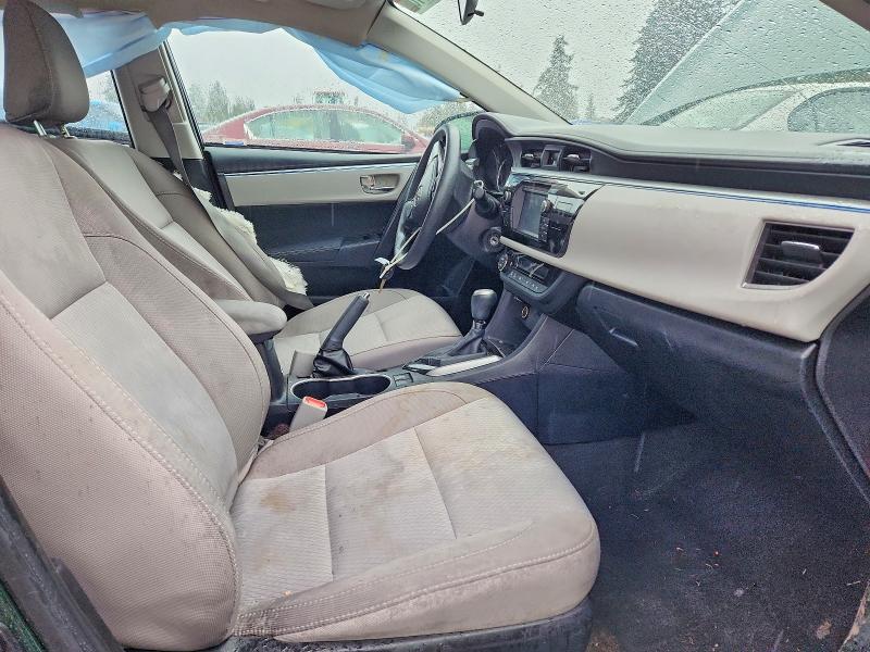 Продаж на аукціоні авто 2016 Toyota Corolla, vin: 2T1BPRHE1GC506526, номер лоту: 48347916