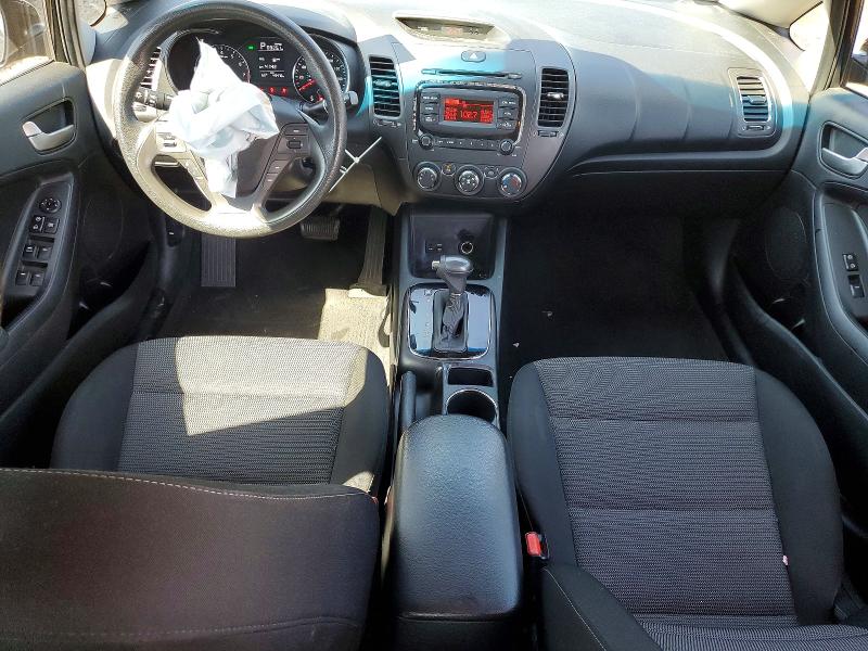 Продаж на аукціоні авто 2017 Kia Forte, vin: 3KPFK4A70HE137532, номер лоту: 51715356